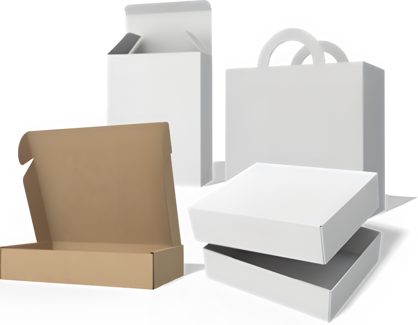 Packaging products